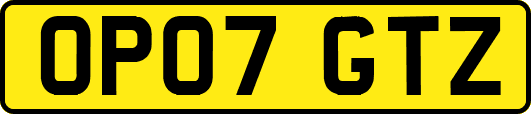 OP07GTZ