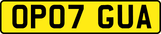 OP07GUA