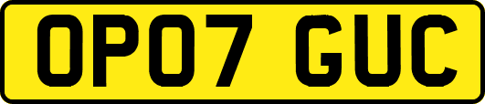OP07GUC