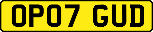 OP07GUD