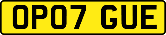 OP07GUE