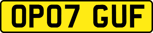 OP07GUF