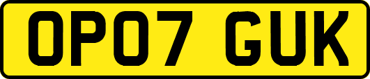 OP07GUK