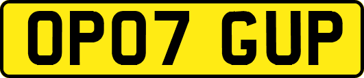 OP07GUP