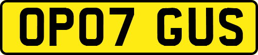 OP07GUS