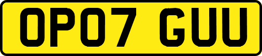 OP07GUU