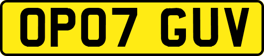 OP07GUV