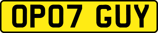 OP07GUY