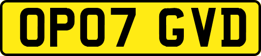 OP07GVD