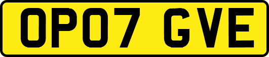 OP07GVE