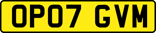 OP07GVM