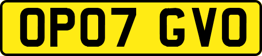 OP07GVO