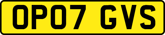 OP07GVS