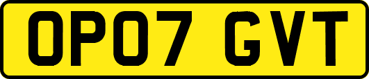 OP07GVT