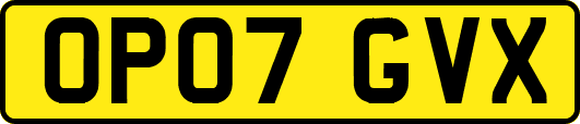 OP07GVX