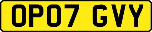 OP07GVY