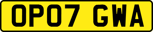 OP07GWA