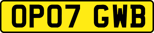 OP07GWB