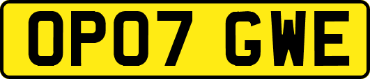 OP07GWE