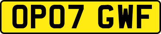 OP07GWF