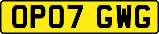 OP07GWG