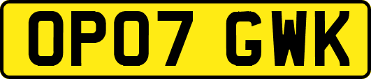 OP07GWK