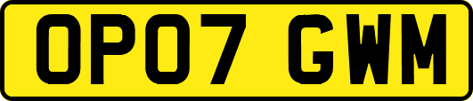 OP07GWM