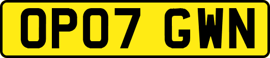 OP07GWN