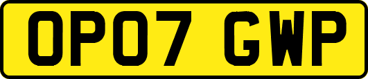 OP07GWP
