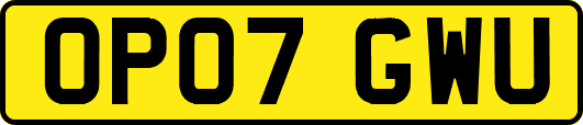 OP07GWU