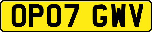 OP07GWV