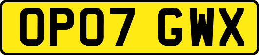OP07GWX
