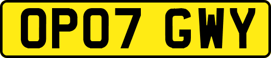 OP07GWY