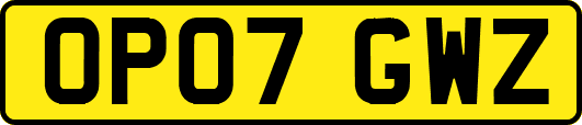 OP07GWZ