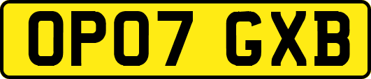 OP07GXB