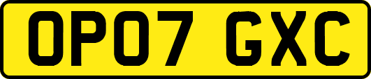 OP07GXC