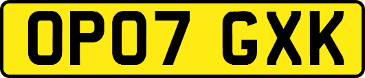 OP07GXK