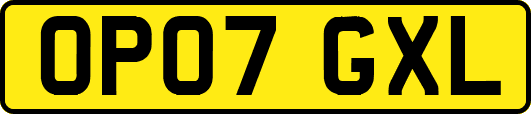 OP07GXL