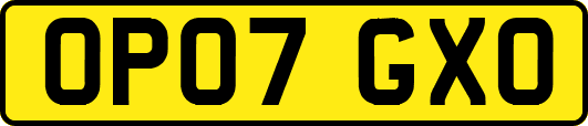 OP07GXO