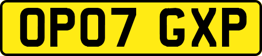 OP07GXP