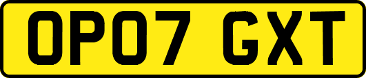 OP07GXT