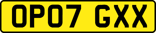 OP07GXX