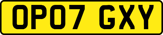 OP07GXY