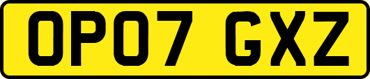 OP07GXZ