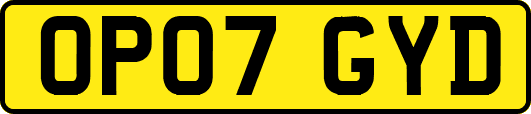 OP07GYD