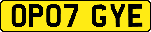 OP07GYE