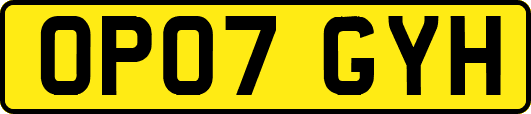 OP07GYH
