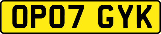 OP07GYK