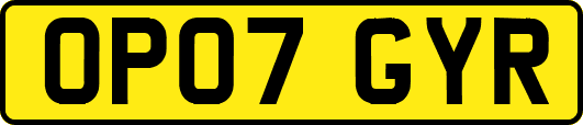 OP07GYR