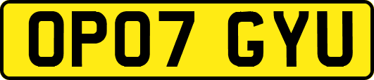 OP07GYU